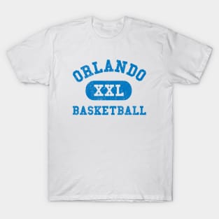 Orlando Basketball T-Shirt